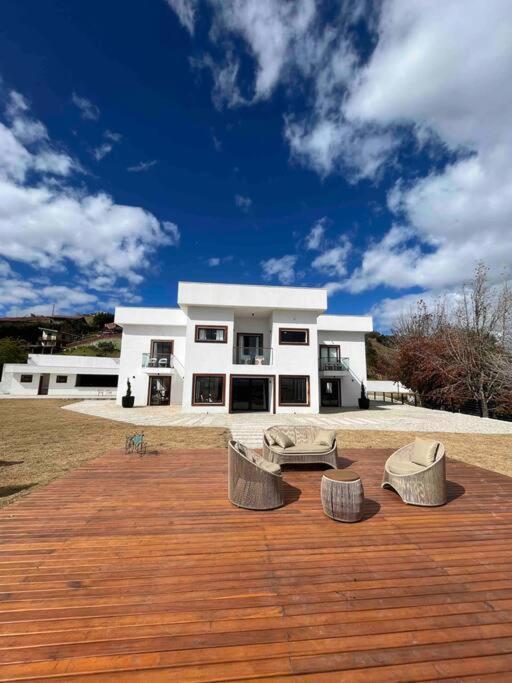 Villa Casa Joy Campos à Campos do Jordão Extérieur photo